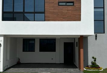 Casa en fraccionamiento en  Eda Diamante Residencial, Prolongación Morelos, San Juan Cuautlancingo, Puebla, México