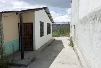 Terreno Comercial en  Unidad Educativa Municipal De Calderón, Amalia Uriguen, Quito, Ecuador