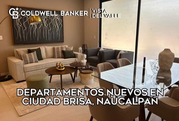 Departamento en  Avenida Reforma 7, Fraccionamiento Ciudad Brisa, Naucalpan De Juárez, México, 53280, Mex