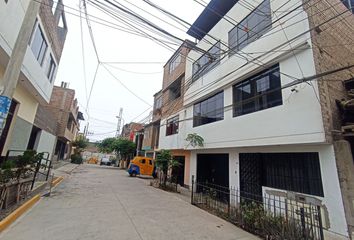 Casa en  Trebol Azul, San Juan De Miraflores, Perú