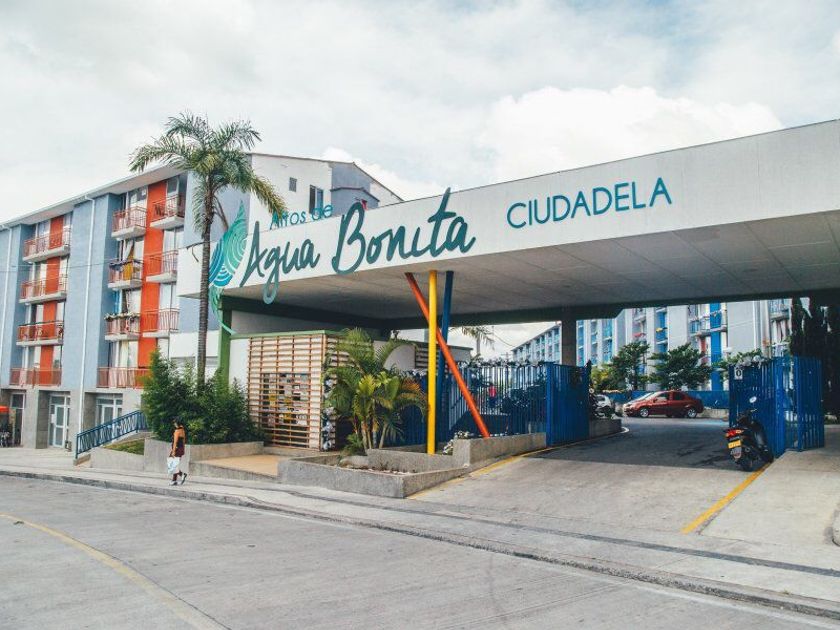 Apartamento en venta Conjunto Cerrado Altos De Agua Bonita, Cra. 29, Armenia, Quindío, Colombia