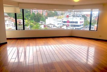 Departamento en  Rumipamba, Quito
