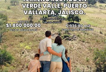 Lote de Terreno en  Calle Morelos, El Zancudo, Puerto Vallarta, Jalisco, 48265, Mex