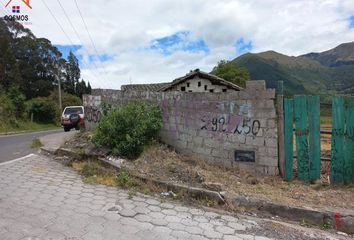 Terreno Comercial en  San Pablo, Otavalo, Ecu