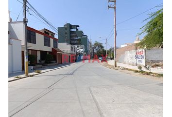 Terreno en  Urb Patazca, Chiclayo, Perú