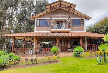 Casa en  Vía Juaica Carrón, Tabio, Cundinamarca, Colombia