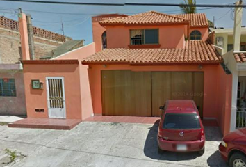 Casa en  Sanchez Celis, Mazatlán, Sinaloa, México