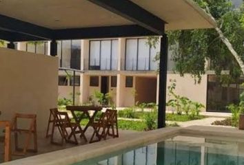 Departamento en  Santa Gertrudis Copo, Mérida, Yucatán, México