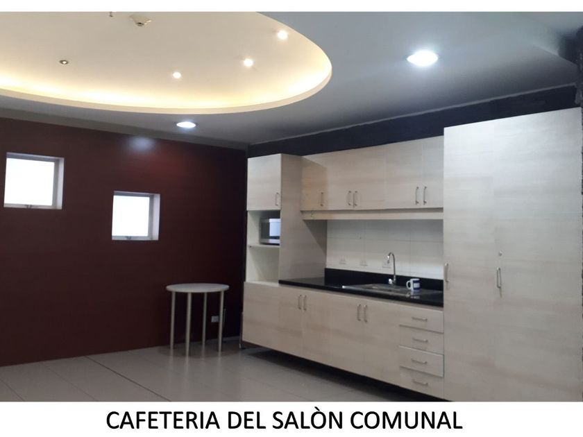 Oficina en venta Diego De Almagro & Pedro Ponce Carrasco, Quito, Ecuador