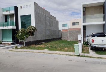 Lote de Terreno en  Avenida Eugenio Garza Sada, Res Lomas Del Vergel, Aguascalientes, 20328, Mex
