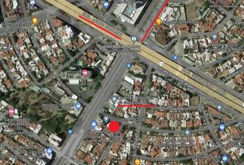 Lote de Terreno en  Avenida Adolfo López Mateos Sur 1421, Minerva, Chapalita, Guadalajara, Jalisco, 44500, Mex