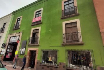 Edificio en  Andador 5 De Mayo, Centro, Querétaro, México
