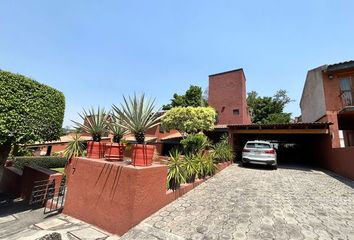 Casa en condominio en  Palmira, Cuernavaca, Morelos, México