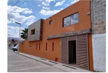 Casa en  Juan De Ayora, Himno Nacional 2da Sección, San Luis Potosí, México