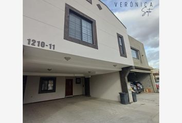 Casa en fraccionamiento en  Los Nogales, Juárez, Chihuahua, México