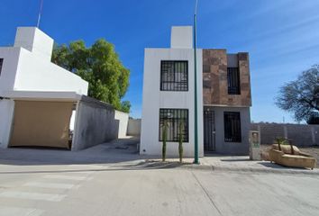 Casa en fraccionamiento en  La Virgen, Soledad De Graciano Sánchez, San Luis Potosí, México