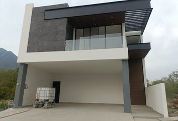 Casa en  Aysso Carretera Nacional, Los Rodríguez, Santiago, Nuevo León, México