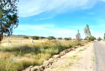 Lote de Terreno en  Carretera A Los Arquitos, Vista Hermosa, Jesús María, Aguascalientes, México