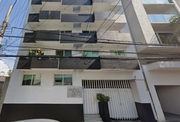 Departamento en  Saratoga 805, Portales Norte, Ciudad De México, Cdmx, México