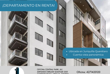 Departamento en  Valle 720, Avenida Palma Canaria, Fraccionamiento Valle De Juriquilla, Santiago De Querétaro, Querétaro, México