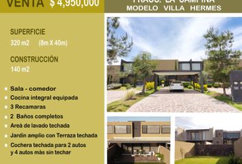 Casa en condominio en  La Campiña Del Bosque, Boulevard Country Club Gran Jardín, Guanajuato, México
