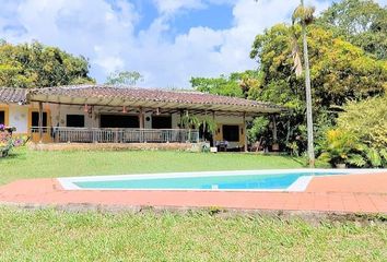 Villa-Quinta en  Potrerito, Jamundí, Valle Del Cauca, Colombia