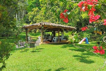 Villa-Quinta en  Potrerito, Jamundí, Valle Del Cauca, Colombia