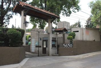 Departamento en  Calle Diligencias 5650, San Pedro Mártir, Ciudad De México, Cdmx, México
