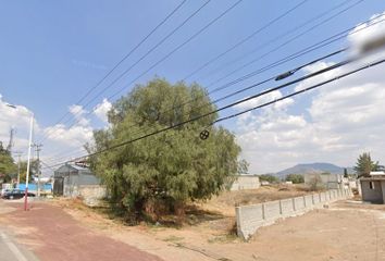 Lote de Terreno en  Autopista México - Teotihuacán, Granjas Familiares, Tepexpan, Estado De México, México