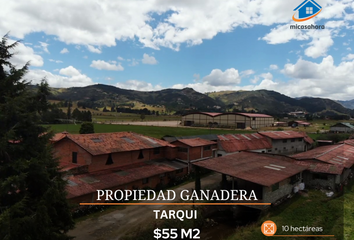 Hacienda-Quinta en  Tarqui, Cuenca