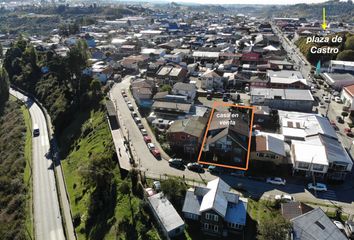 Casa en  Chacabuco, Castro, Chile