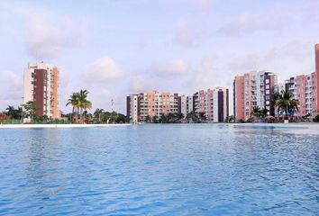 Departamento en  Dream Lagoons Cancun (dr01), Avenida La Rioja, Cancún, Quintana Roo, México