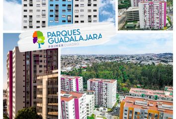 Departamento en  Quinta Velarde, Guadalajara, Jalisco