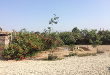 Terreno en  Pachacamac, Lima