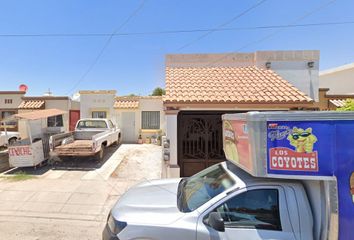 Casa en  De La Corona 3712, Ciudad Obregón, Sonora, México