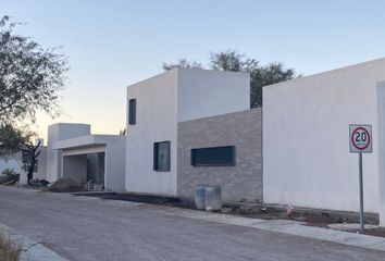 Casa en fraccionamiento en  Alquerias De Pozos, San Luis Potosí, México