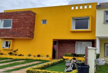 Casa en fraccionamiento en  Ex Hacienda San José, San Jose, San Mateo Otzacatipan, Estado De México, México