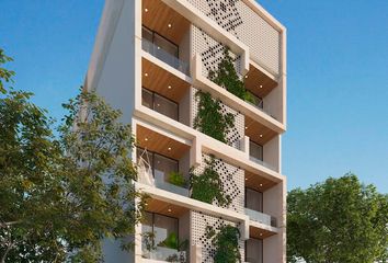 Departamento en  Avenida 15 N 679, Zazil Ha, Playa Del Carmen, Solidaridad, Quintana Roo, 77720, Mex