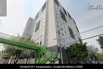 Departamento en  Centeotl 341, Petrolera, Ciudad De México, Cdmx, México