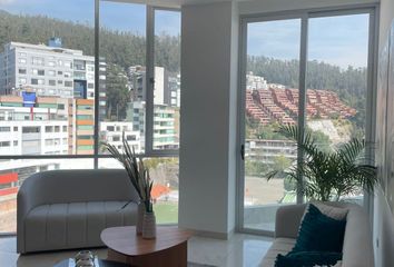 Departamento en  Rumipamba, Quito