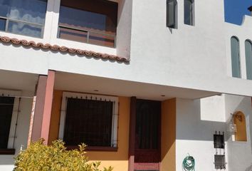 Casa en condominio en  Los Pinos, Puebla De Zaragoza, Puebla, México