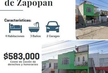 Casa en fraccionamiento en  Lomas De Zapopan, Zapopan, Jalisco, México