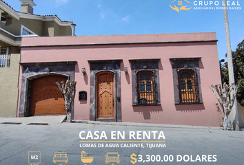 Casa en  Cam. Del Sol 7, Lomas De Agua Caliente, 22024 Tijuana, B.c., México