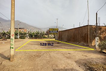 Terreno en  Avenida A 28, Asociación Los Jazmines, Carabayllo, Lima, Per