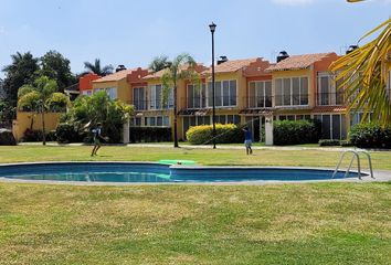 Casa en condominio en  Circuito De La Hacienda 35-41, Cocoyoc, Yautepec, Morelos, 62736, Mex