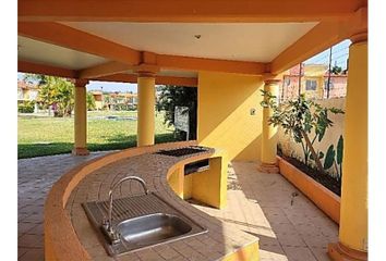 Casa en condominio en  Circuito De La Hacienda 35-41, Cocoyoc, Yautepec, Morelos, 62736, Mex