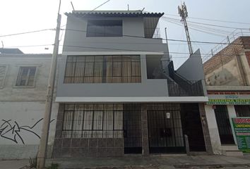 Departamento en  Emilio Del Solar, Tacna, Lurigancho-chosica, Lima, Perú
