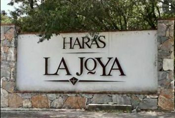 Lote de Terreno en  La Joya Haras Del Bosque, Puebla De Zaragoza, Puebla, México