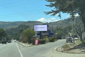 Terreno Comercial en  43pv+p9c, Cultura Challuabamba, Cuenca, Ecuador