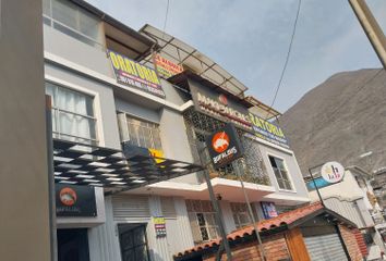Local comercial en  Calle Tacna 201-299, Cuadra 2, Cp. Chosica, Lurigancho, Lima, 15468, Per
